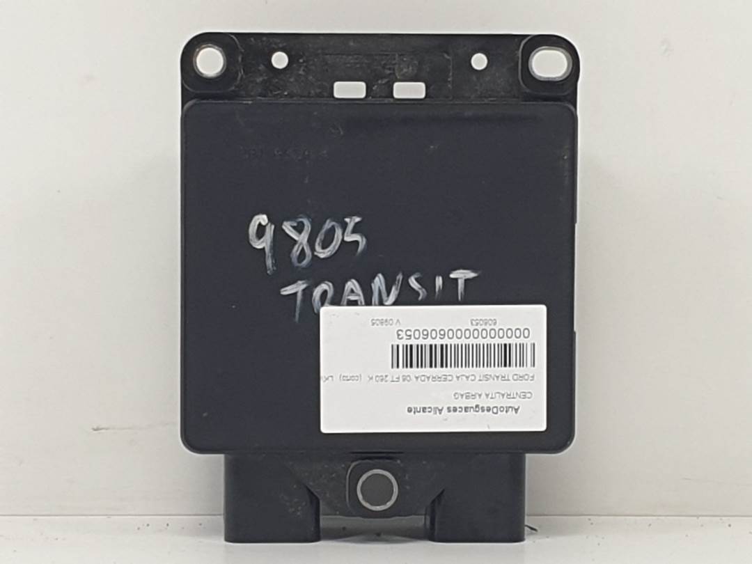 Calculateur d’airbag - 6C1T14B056AE - FORD - TRANSIT CAJA CERRADA '06