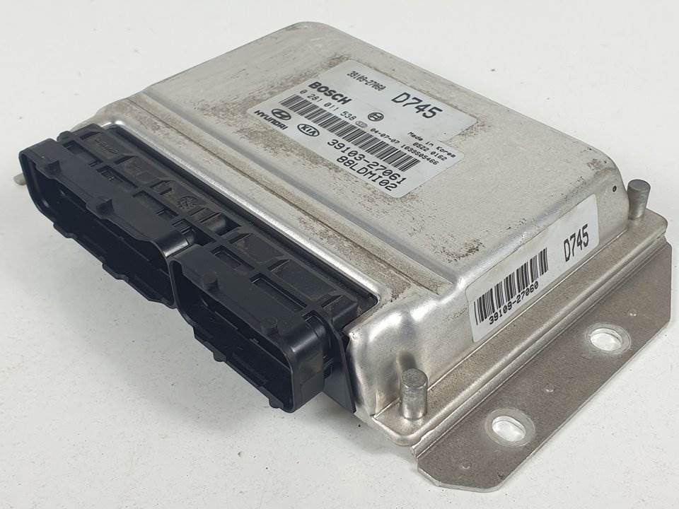 CENTRALITA MOTOR UCE - 0281011538 - KIA - CERATO