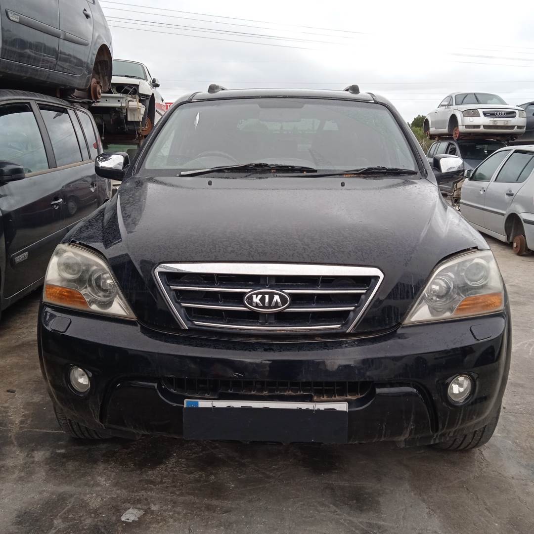 KIA SORENTO (2002 - 2009)