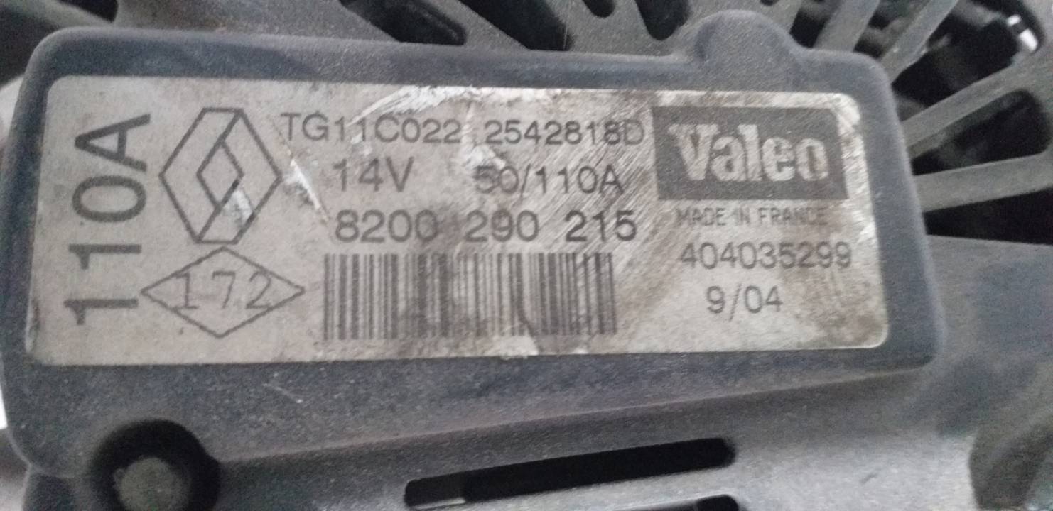 ALTERNADOR