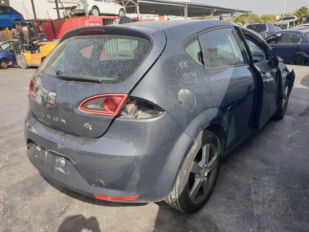 SEAT LEON (1P1) (2005 - 2012)