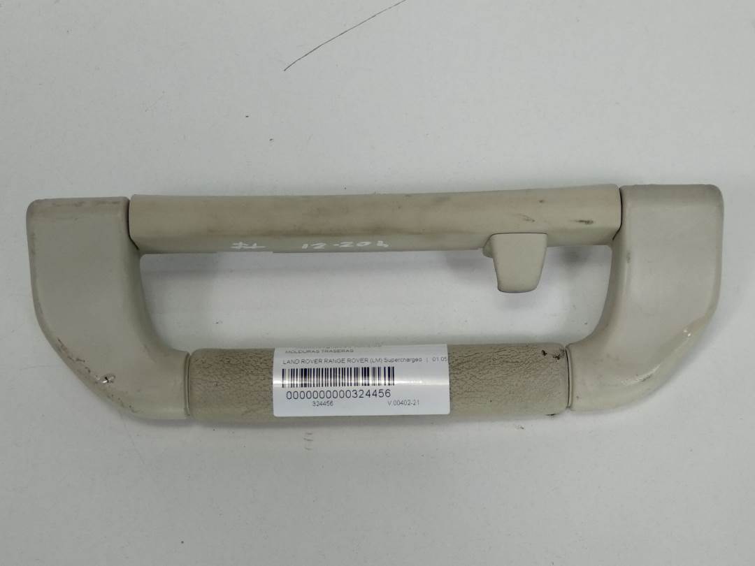 MOLDURAS TRASERAS - LAND ROVER - RANGE ROVER (L322)