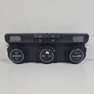 MANDO CLIMATIZADOR VOLKSWAGEN GOLF V BERLINA (1K1) Autodesguaces Alicante