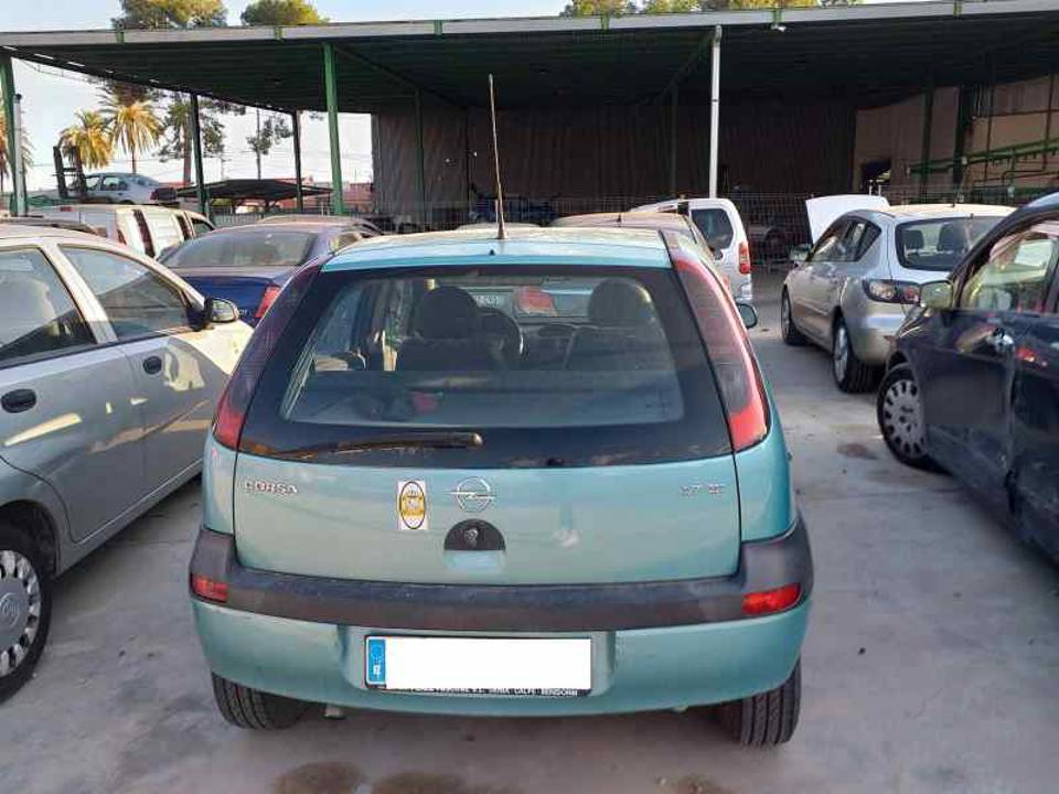 Imagen del vehículo OPEL CORSA C