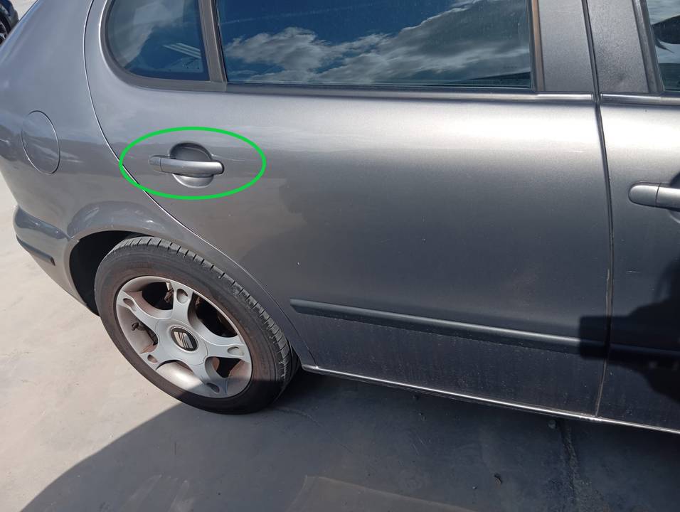 MANETA EXTERIOR TRASERA DERECHA