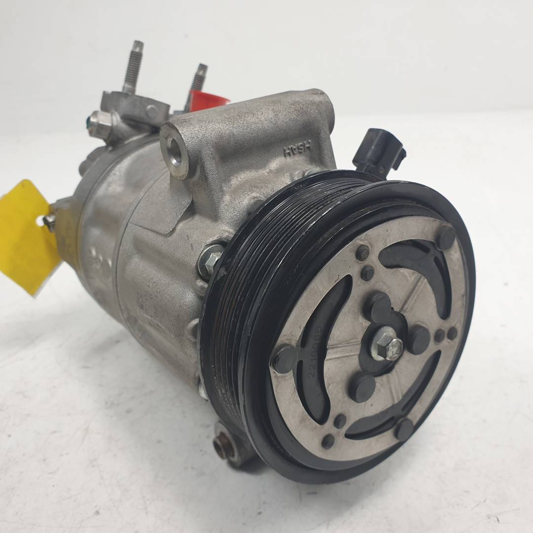 COMPRESOR AIRE ACONDICIONADO - JX6119D629HC - FORD - PUMA