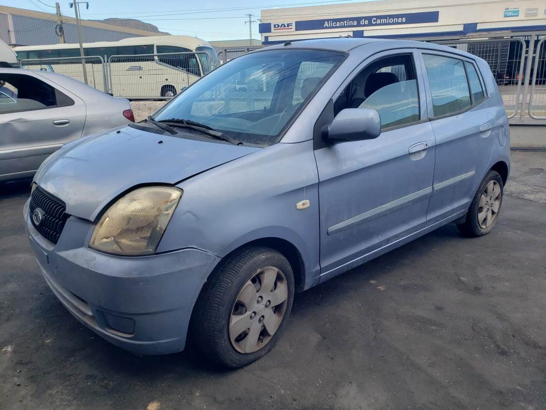KIA PICANTO (2004 - 2007)