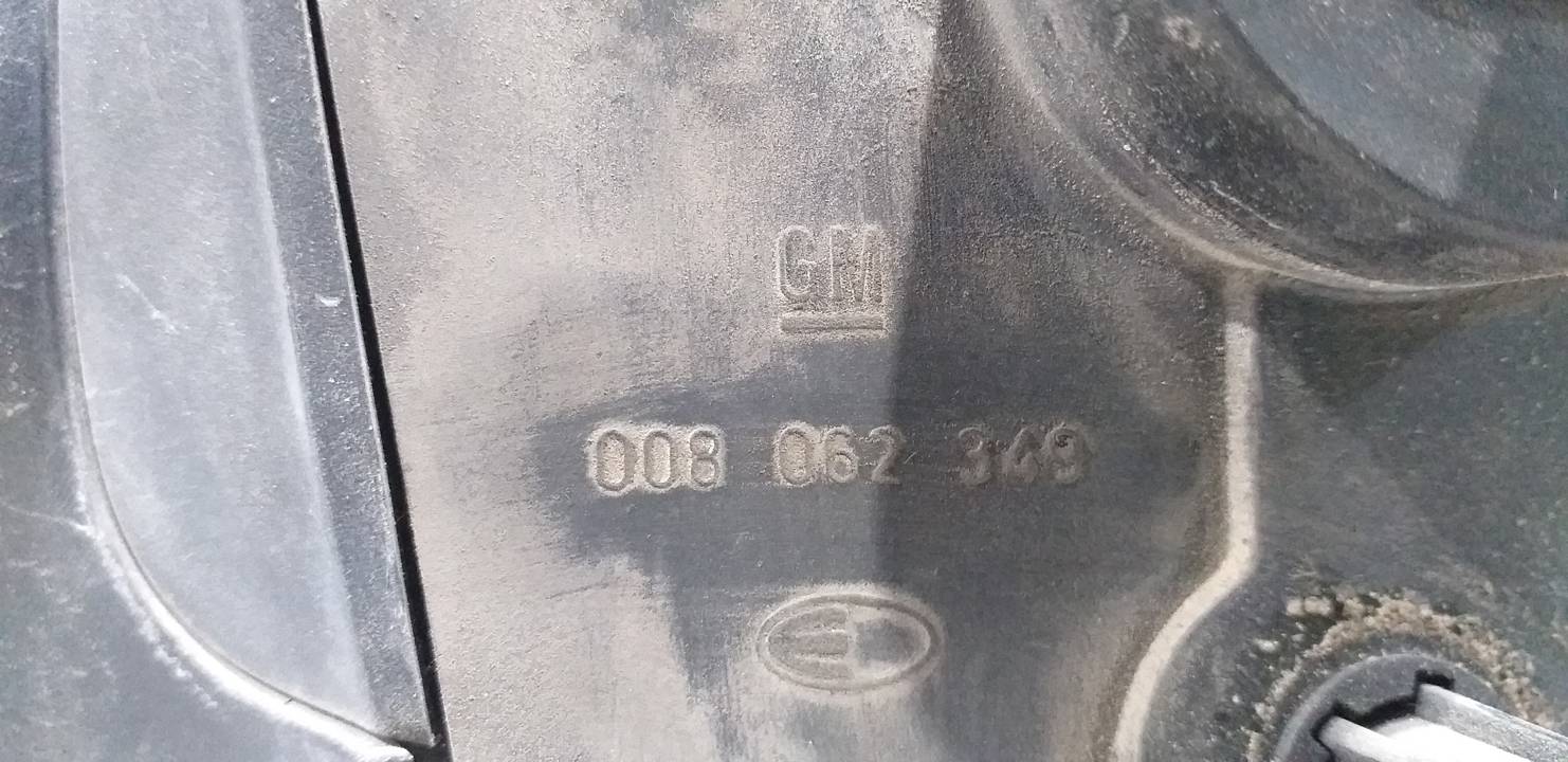 RETROVISOR IZQUIERDO