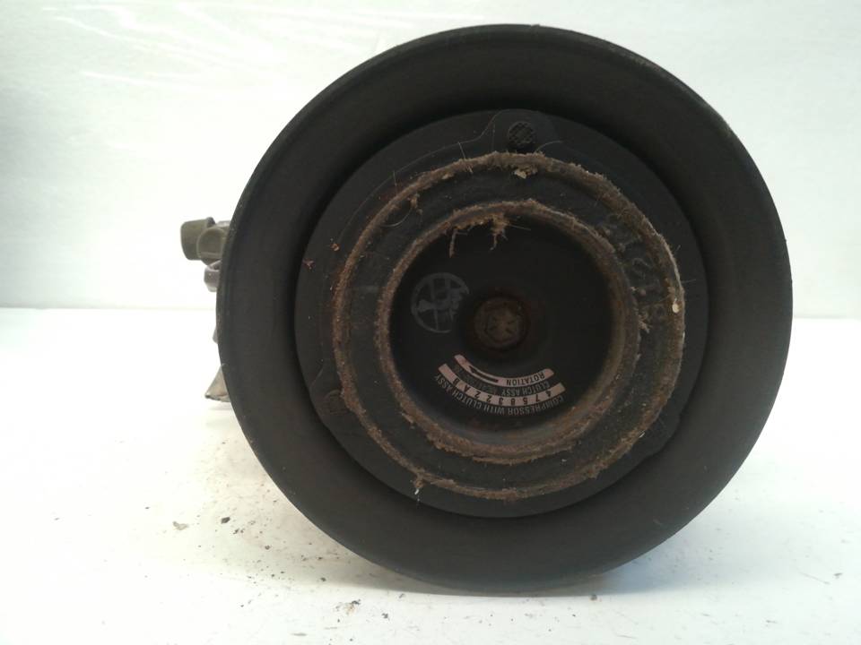 COMPRESOR AIRE ACONDICIONADO