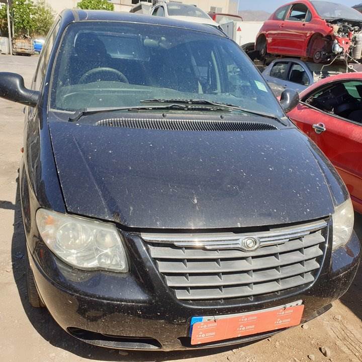 CHRYSLER VOYAGER (RG) (2001 - 2008)