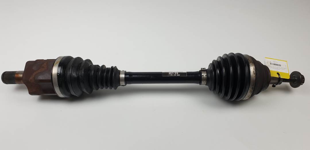 TRANSMISION DELANTERA IZQUIERDA - 5N0407763L - VOLKSWAGEN - TIGUAN (5N2)