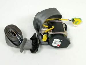 CINTURON SEGURIDAD TRASERO IZQUIERDO 7L0857005 VOLKSWAGEN TOUAREG (7LA) Autodesguaces Alicante