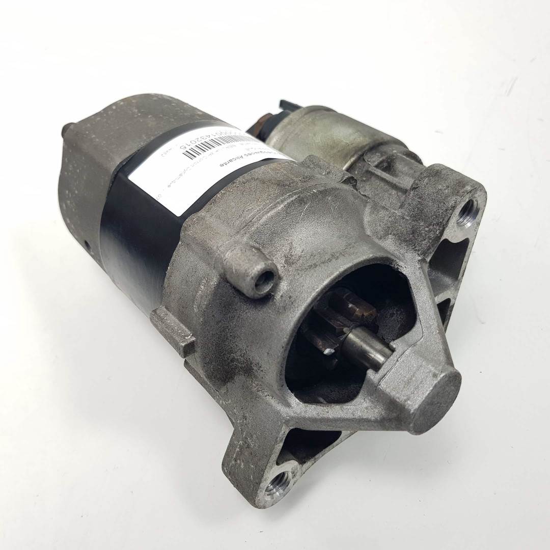 MOTOR ARRANQUE - 8200266777B - RENAULT - MEGANE II BERLINA 3P
