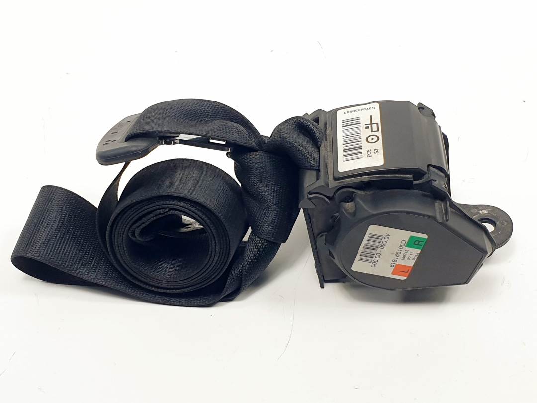 CINTURON SEGURIDAD TRASERO DERECHO - 619185100D - BMW - SERIE 3 TOURING (F31)
