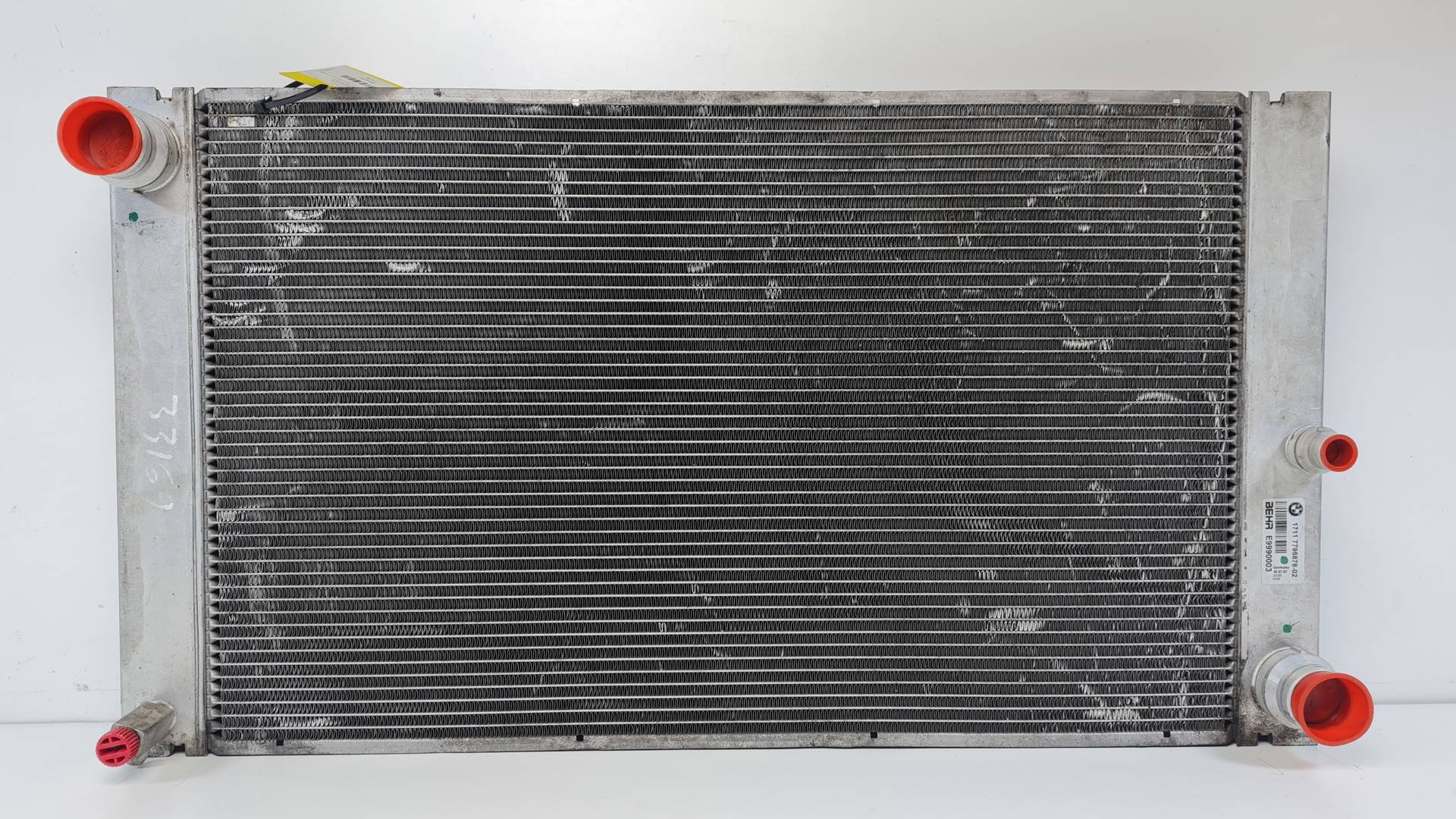 RADIADOR AGUA - E9990003 - BMW - SERIE 5 BERLINA (E60)