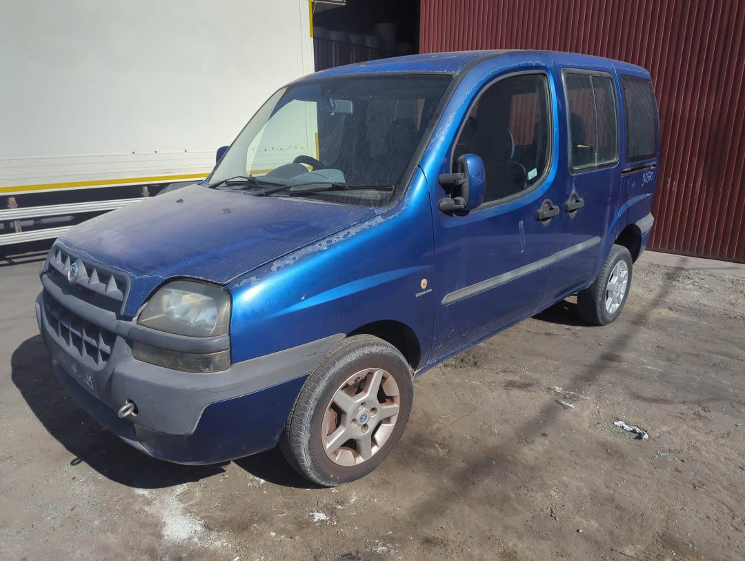 FIAT DOBLO (119) (2001 - 2005)