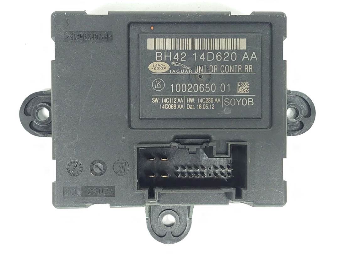MODULO CONFORT - 1002065001 - JAGUAR - XF (X250)
