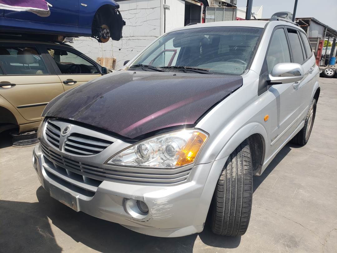 SSANGYONG KYRON (2005 - 2011)