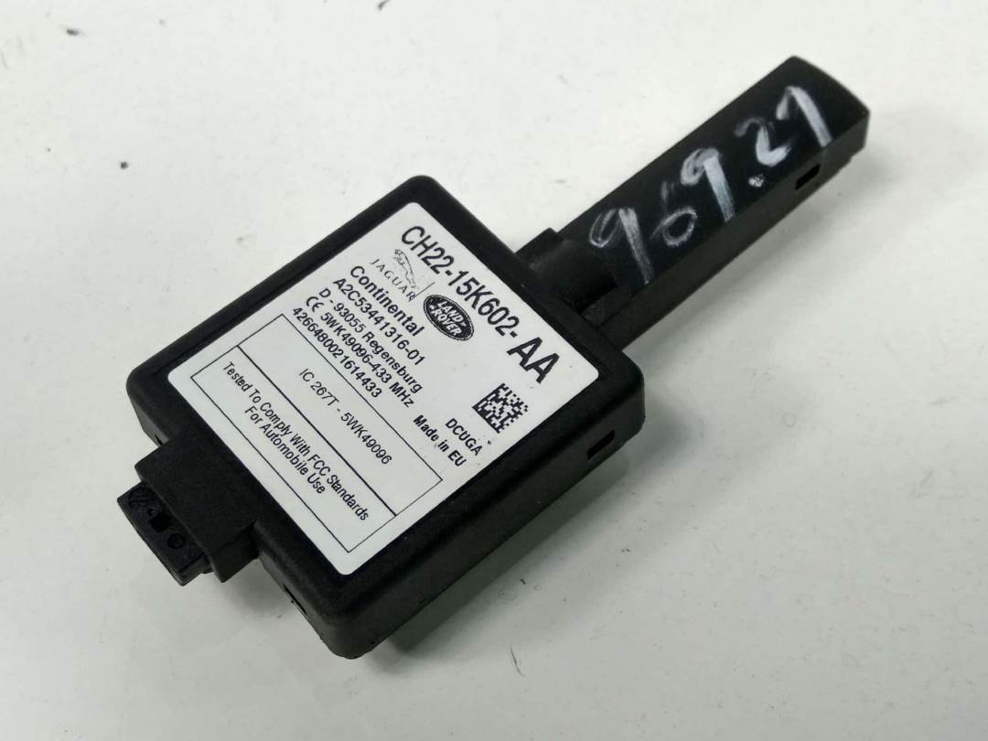 MODULO ELECTRONICO - A2C5344131601 - JAGUAR - XF (X250)