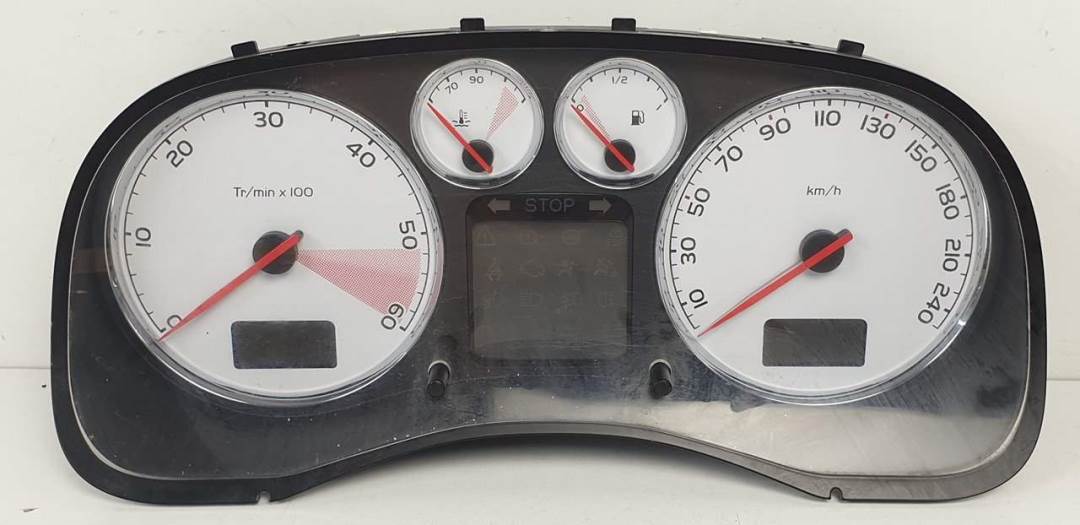CUADRO INSTRUMENTOS - 9661323180 - PEUGEOT - 307 BREAK/SW (S2)