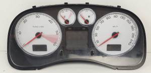 CUADRO INSTRUMENTOS 9661323180 PEUGEOT 307 BREAK/SW (S2) Autodesguaces Alicante