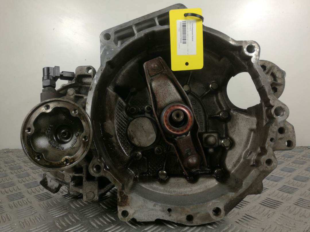 CAJA CAMBIOS - EGT - VOLKSWAGEN - NEW BEETLE (9C1/1C1)