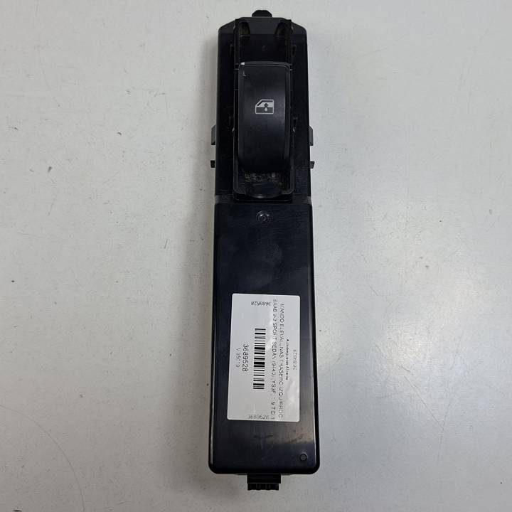 MANDO ELEVALUNAS TRASERO IZQUIERDO 12771993 SAAB 9-3 SPORT SEDÁN (9440) (YS3F) Autodesguaces Alicante