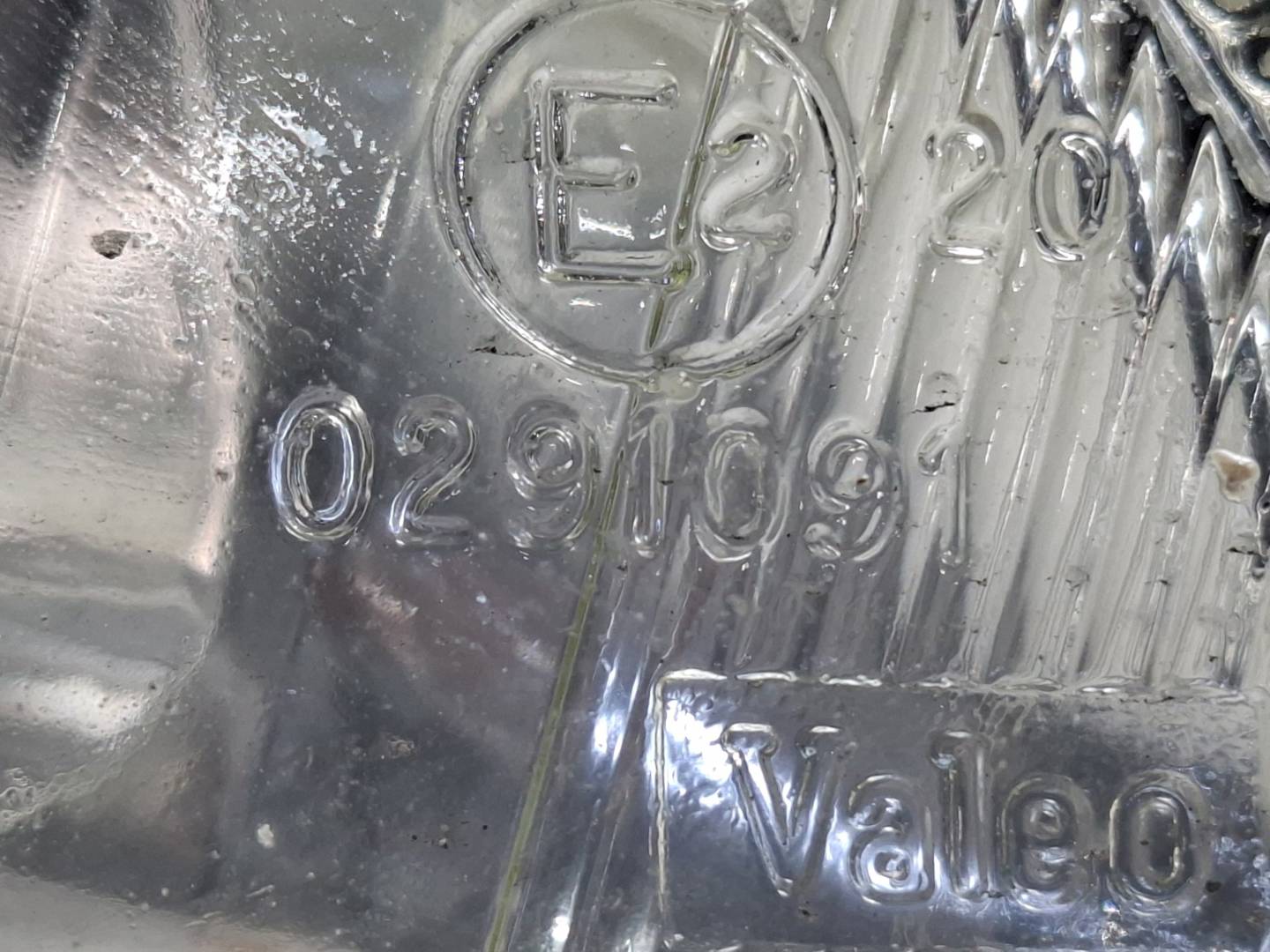 Foto 3 de Faro Derecho Peugeot 306 Berlina (s2) (1997–2003)