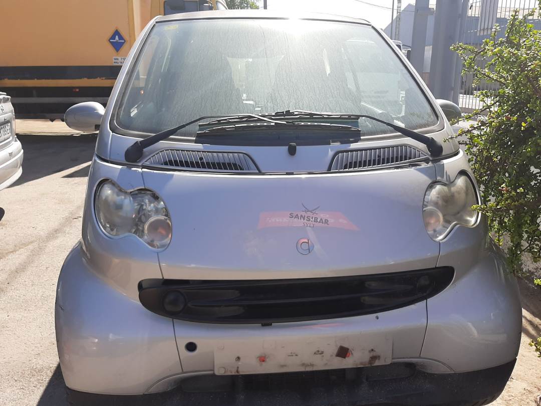 SMART FORTWO COUPE (C450) (1998 - 2007)
