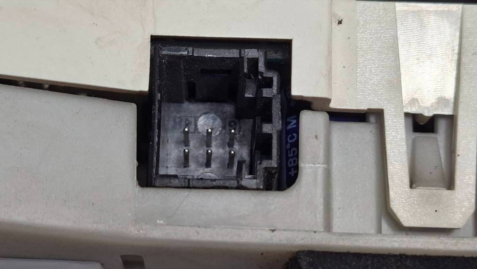 Foto 3 de Cuadro Instrumentos Renault Espace / Grand Espace (je0) (2000–2002)