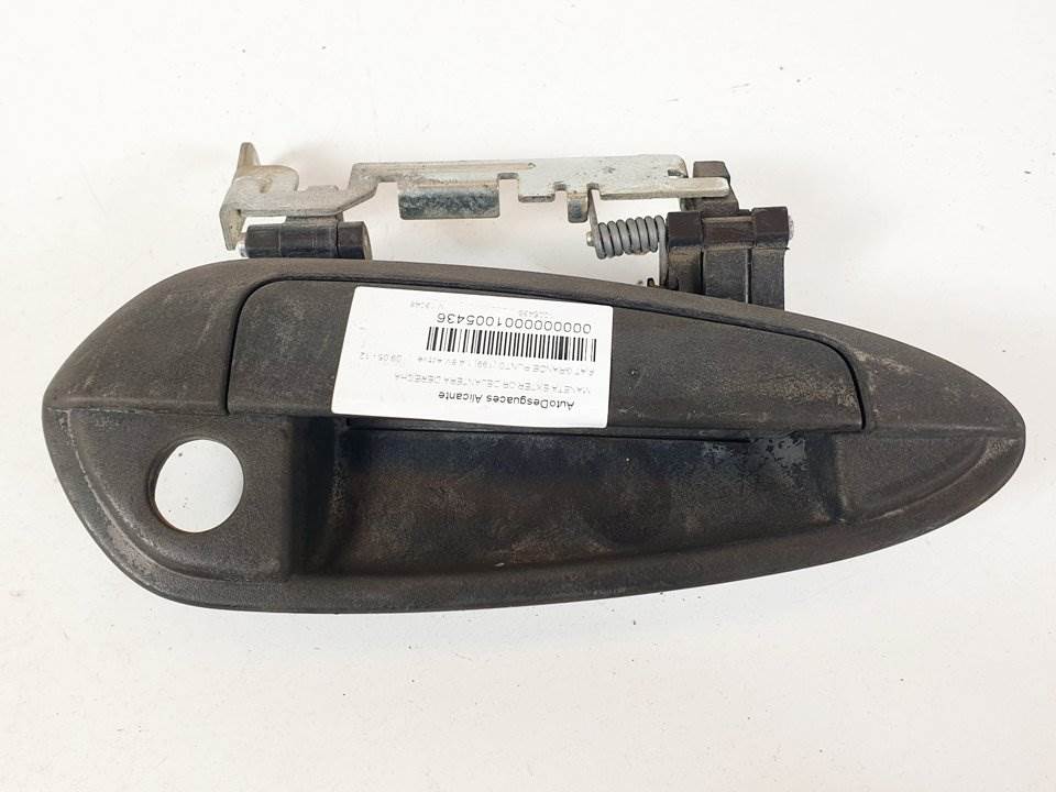 MANETA EXTERIOR DELANTERA DERECHA - A9971DX - FIAT - GRANDE PUNTO (199)