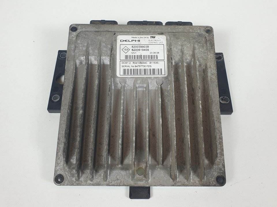CENTRALITA MOTOR UCE - R0410B034C - RENAULT - MODUS