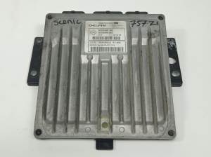 CENTRALITA MOTOR UCE R0410B024D RENAULT SCENIC II (X84,JM) Autodesguaces Alicante