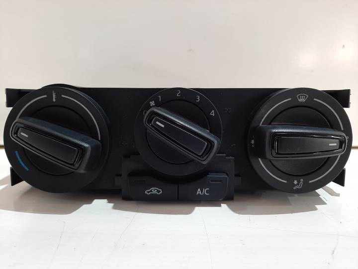 MANDO CALEFACCION / AIRE ACONDICIONADO SEAT IBIZA (6P1) Autodesguaces Alicante