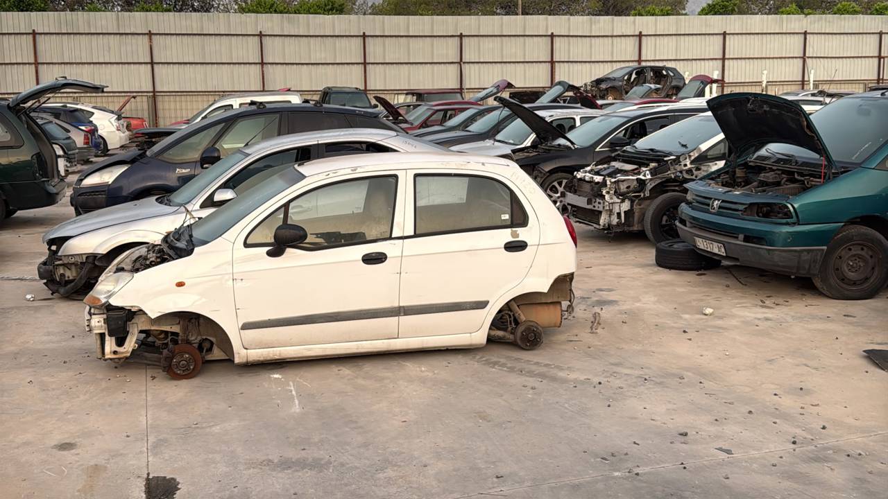 Imagen del vehículo CHEVROLET MATIZ