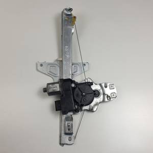 ELEVALUNAS TRASERO IZQUIERDO 128000852 CITROEN C5 BERLINA Autodesguaces Alicante