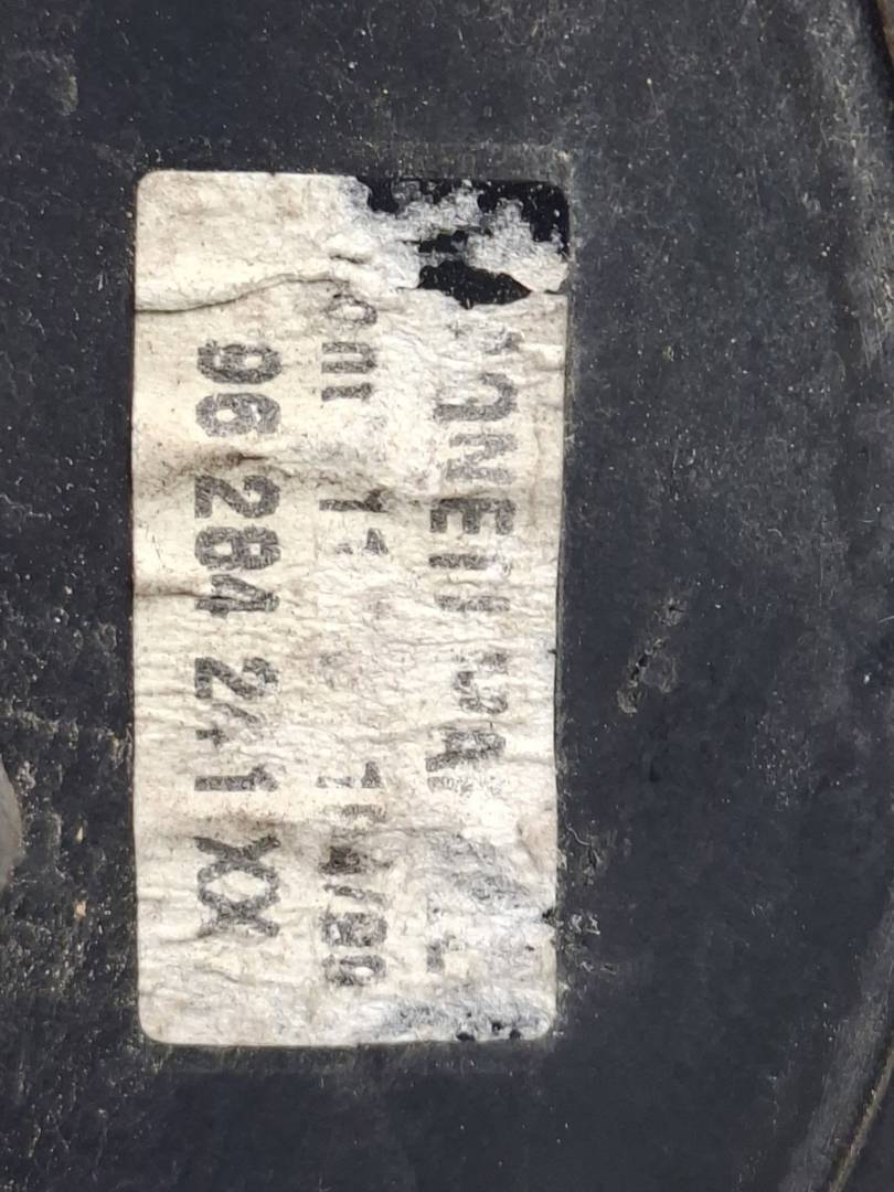 Foto 6 de Retrovisor Derecho Peugeot 206 Berlina (1998–2010)
