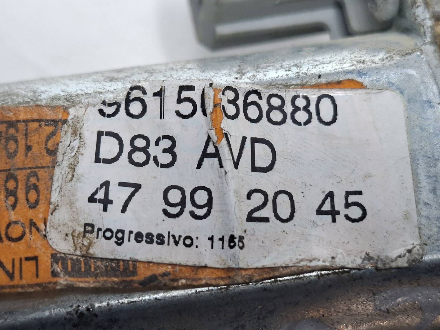 Foto 3 de Elevalunas Delantero Derecho Peugeot 406 Coupe (s1/s2) (1997–2005)