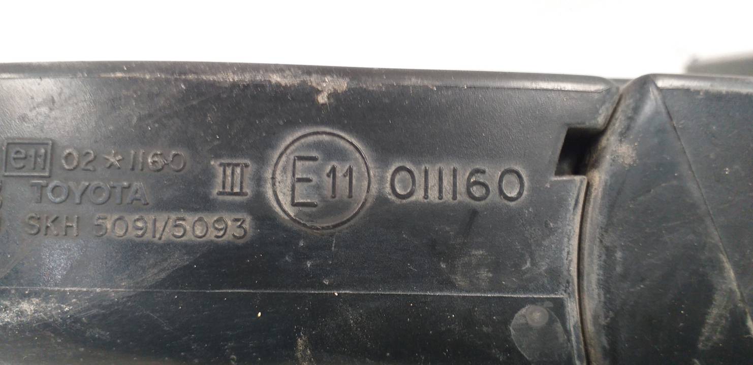 RETROVISOR IZQUIERDO
