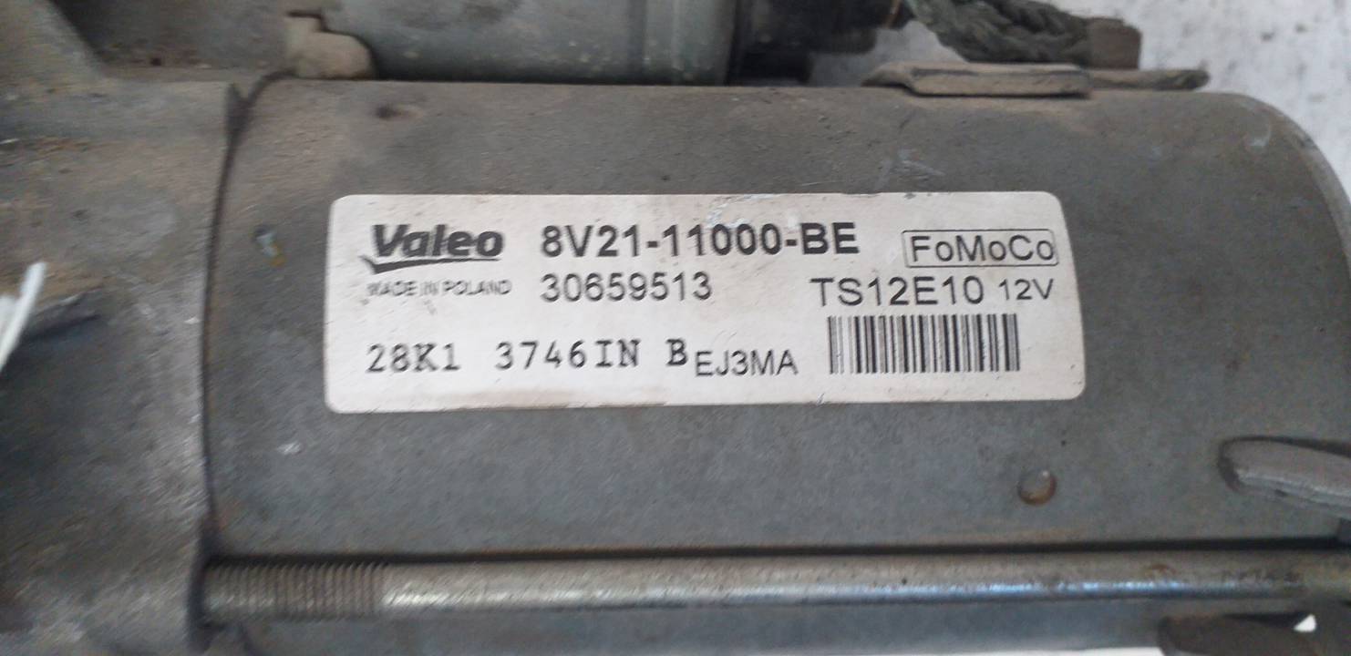 MOTOR ARRANQUE