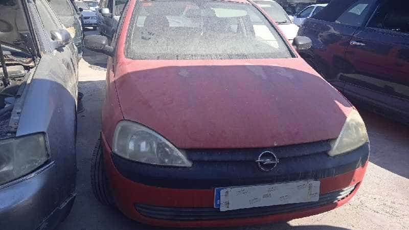 OPEL CORSA C (2000 - 2006)