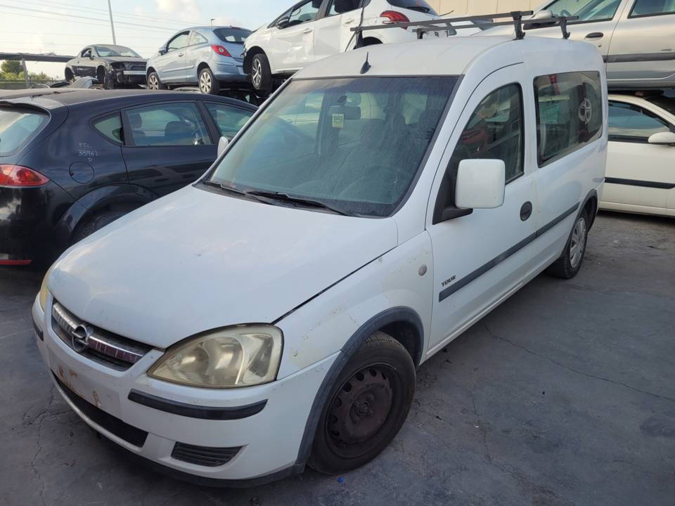 OPEL COMBO (CORSA C) (2001 - 2011)