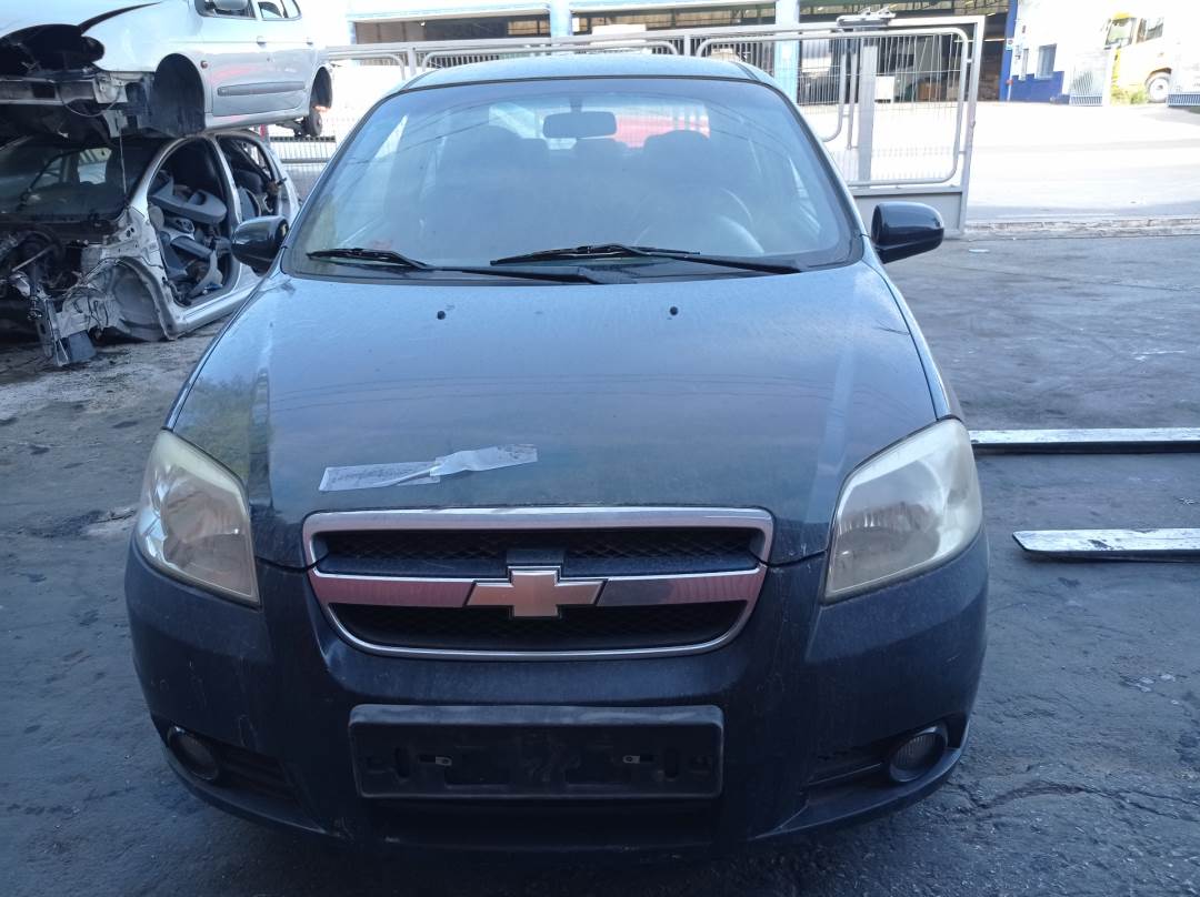CHEVROLET AVEO (2006 - 2012)