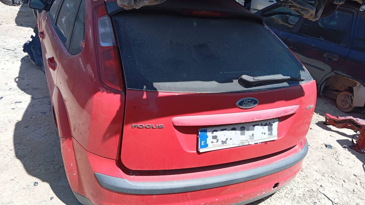 CERRADURA MALETERO / PORTON