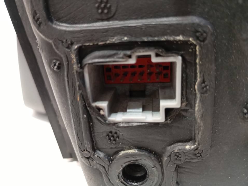 RETROVISOR IZQUIERDO