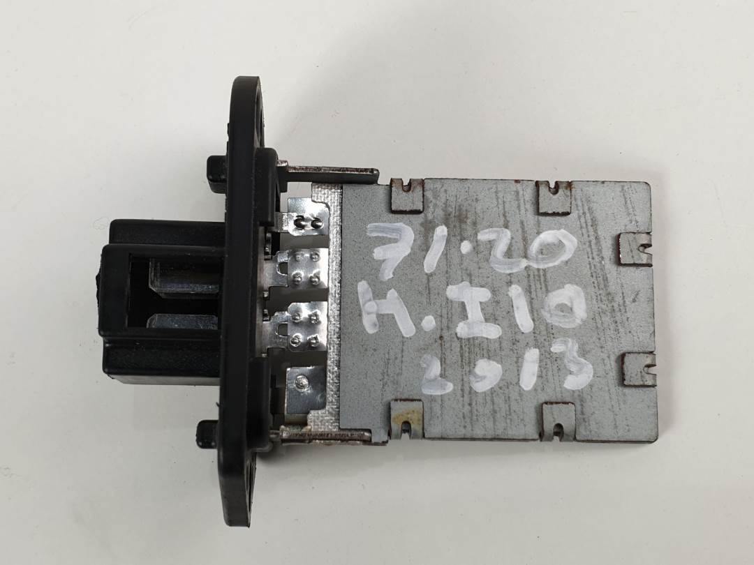 Résistance de chauffage - 9703507000 - HYUNDAI - I10