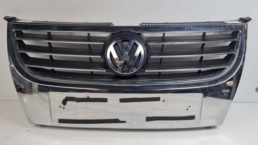 REJILLA DELANTERA 1T0853651GM VOLKSWAGEN TOURAN (1T2) Autodesguaces Alicante