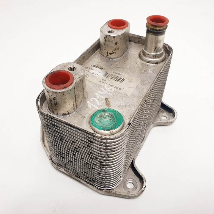 ENFRIADOR ACEITE MOTOR - A6111880501 - MERCEDES - CLASE C (W203) SPORTCOUPE