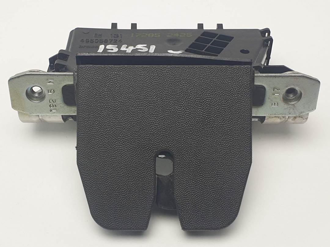 CERRADURA MALETERO / PORTON - 131495058724 - OPEL - ASTRA GTC