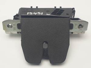 CERRADURA MALETERO / PORTON 131495058724 OPEL ASTRA GTC Autodesguaces Alicante